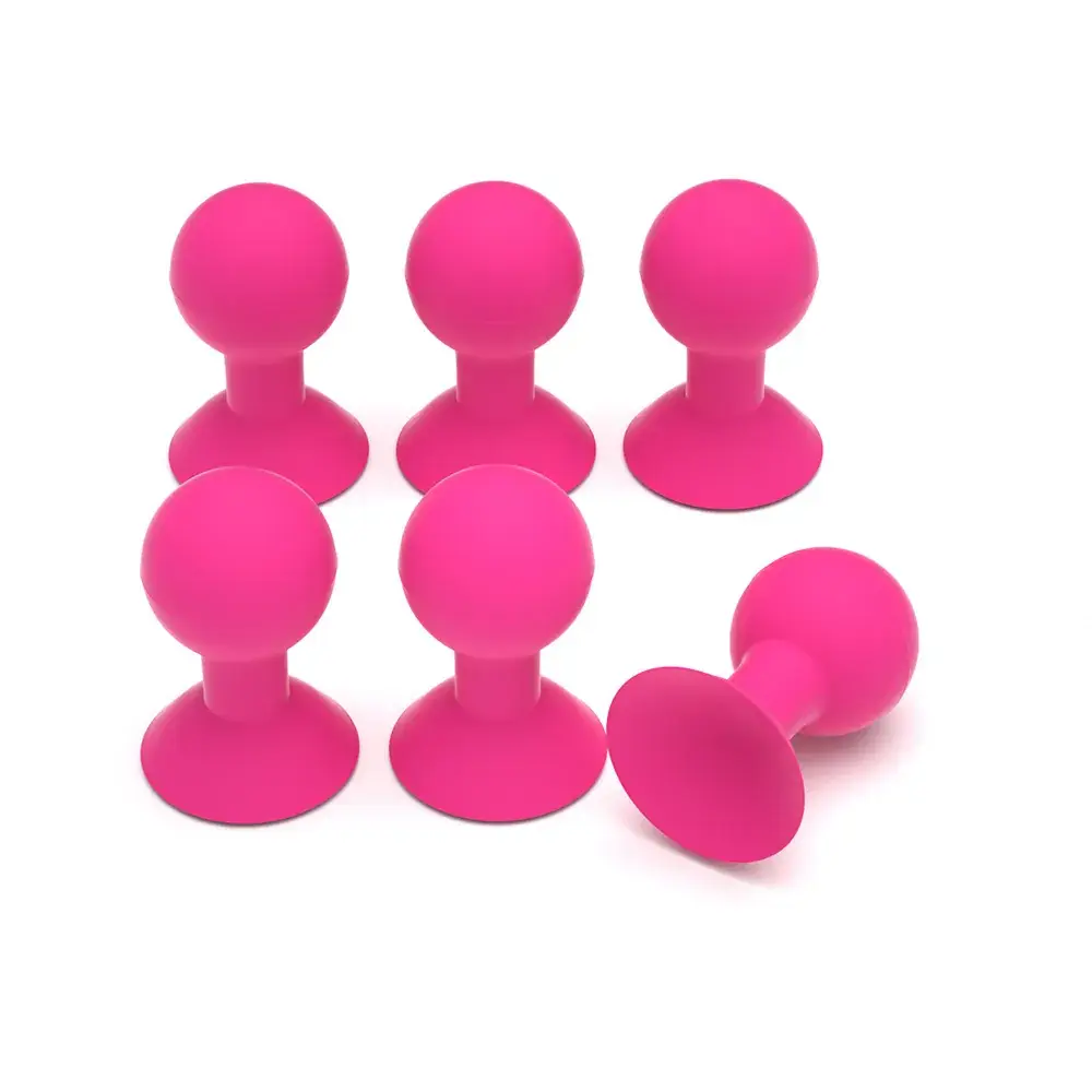 Silicone Phone Bracket with Octopus Balls for Mobile Devices - Image 7