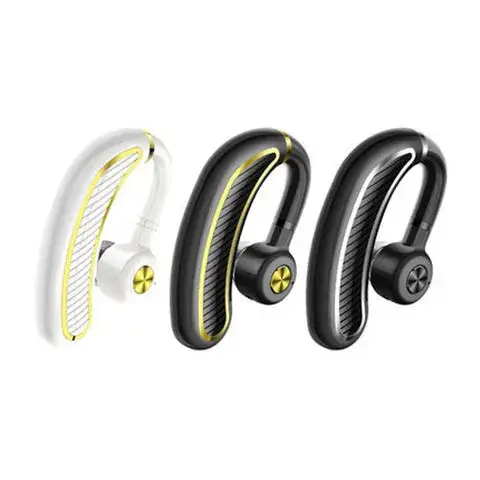 Bluetooth Headset Super Long Standby Business HD Noise Reduction Black - Image 9