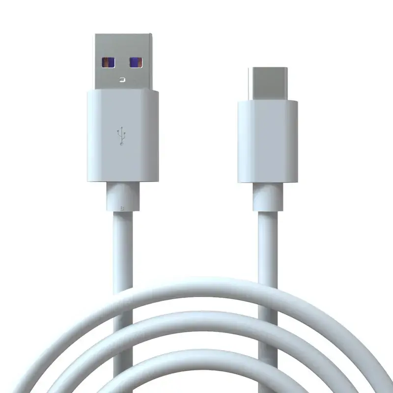 Spot Type-C Charging Cable for Huawei/iPhone 15 55A - Image 2