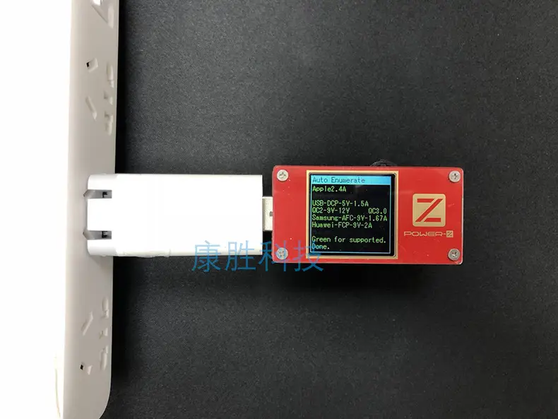 3.0x USB C Charger 2.4A Huawei Xiaomi Apple — feature 6