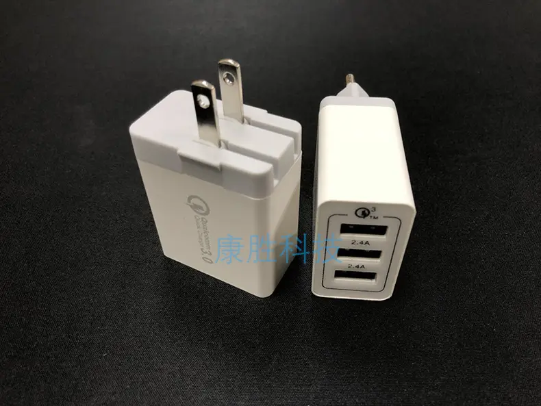 3.0x USB C Charger 2.4A Huawei Xiaomi Apple — feature 7