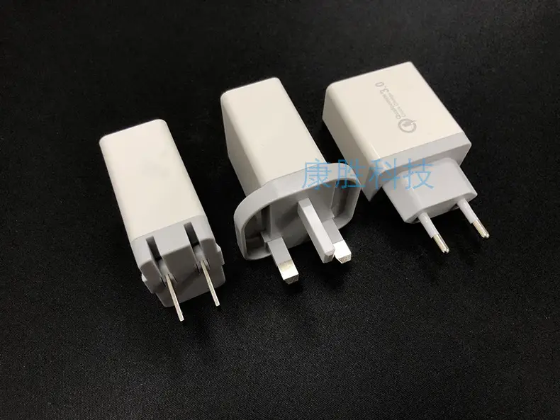 3.0x USB C Charger 2.4A Huawei Xiaomi Apple — feature 8