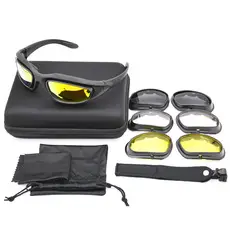 Vintage Gothic Steampunk Sunglasses Total Eclipse Glasses — feature 7
