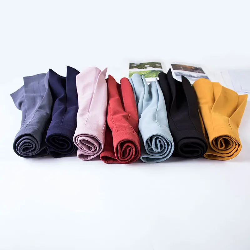 Black Pleated Skirt Set of 5 Elastic Waist - Image 12