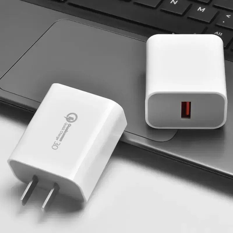 QC3.0 Fast Charging Charger 18W 3C Certified - Image 5