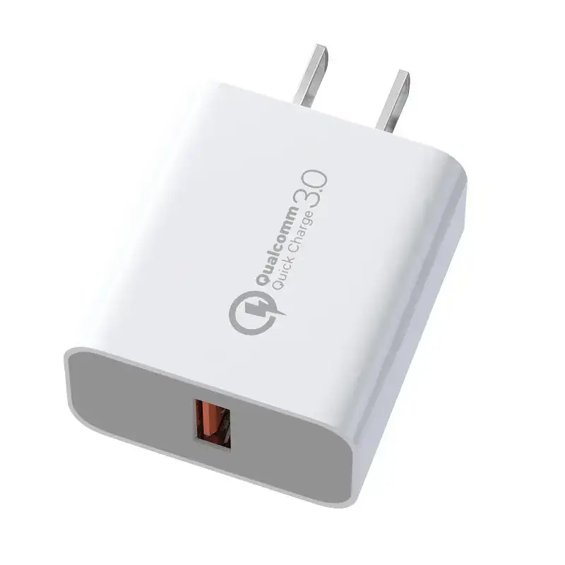 QC3.0 Fast Charging Charger 18W 3C Certified - Image 6