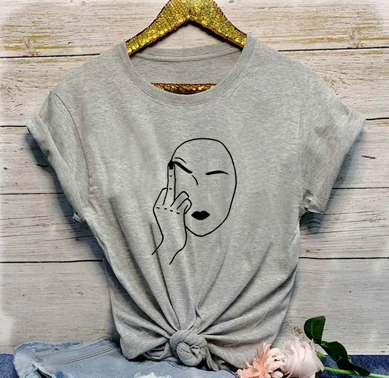 Men Women Pink Graphic T-Shirt Set Streetwear