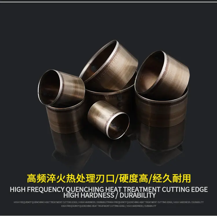 Golden Eagle Short Head Belt Leather Tool Punching Steel Round Punching Machine β feature 7