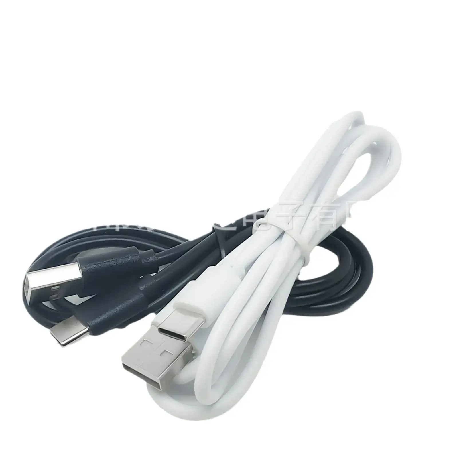 1m Type-C 4-Core Charging Cable 3.5mm 2A - Image 11