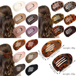 Wide Brim Satin Headband Pink Women's Face Wash — feature 7