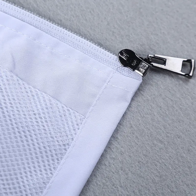 Men Sleeveless Vest Lapel Collar Yellow - Image 16