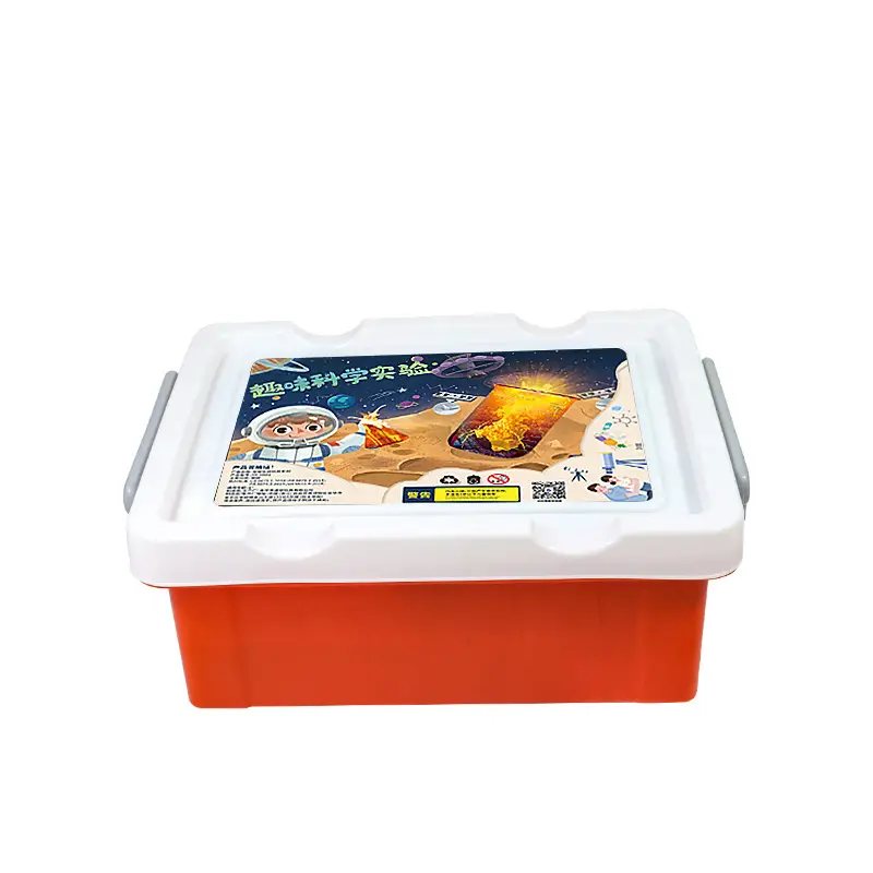 Children's Science Kit for Kids - 10 Fun Toys & Tools - Image 29