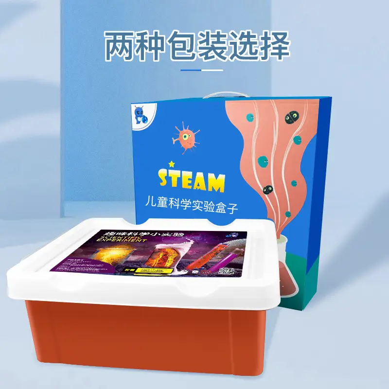 Children's Science Kit for Kids - 10 Fun Toys & Tools - Image 30