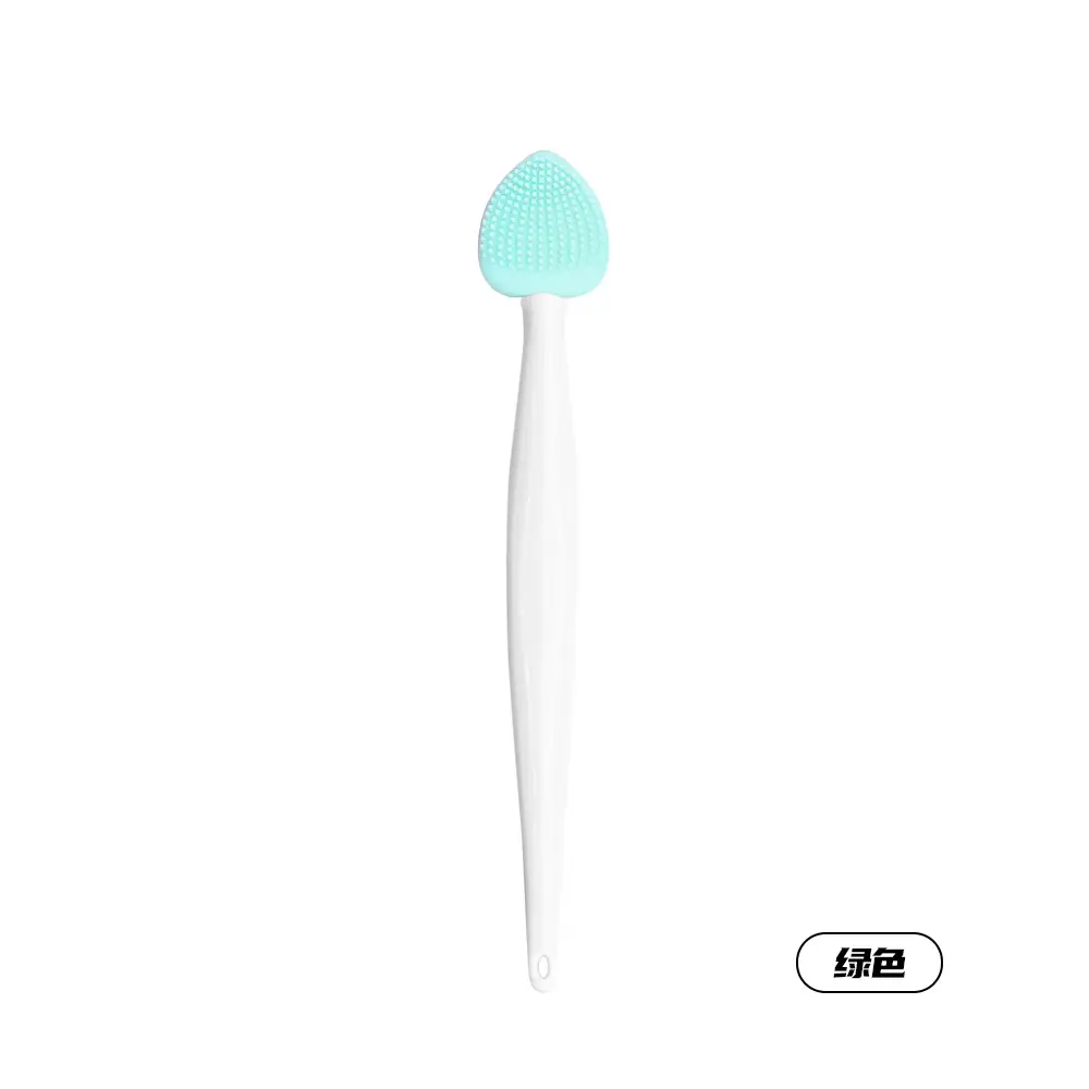 Silicone Nose Brush Purple 7.2g Double Sided - Image 11