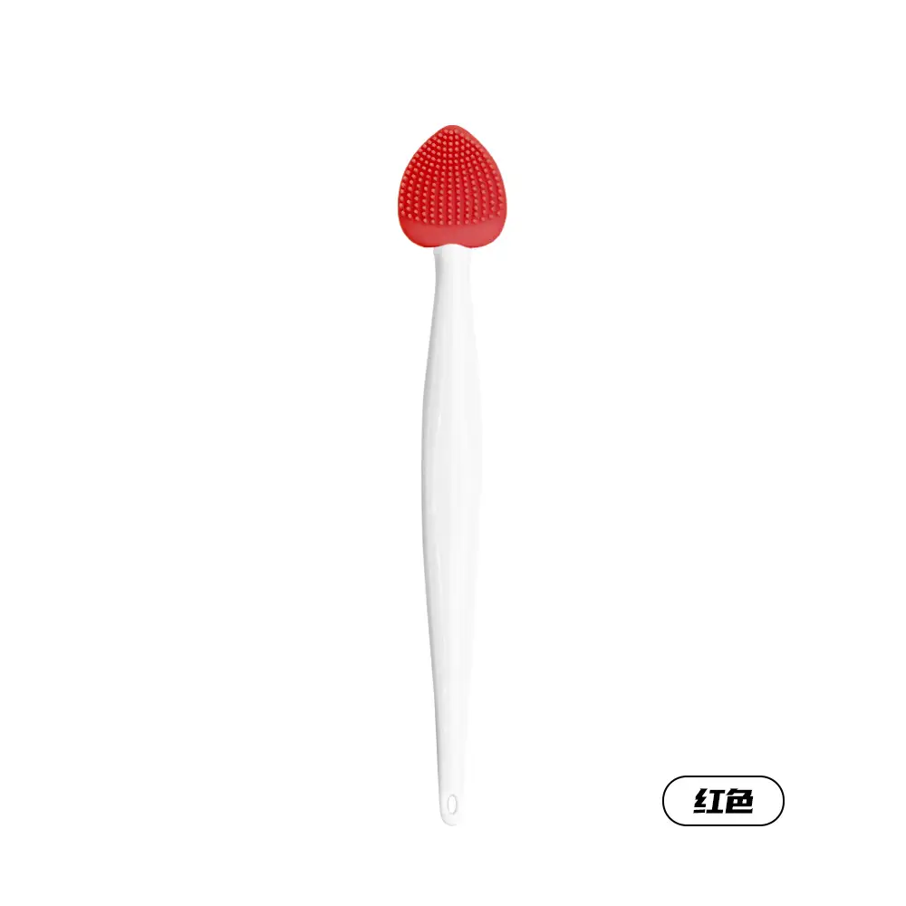Silicone Nose Brush Purple 7.2g Double Sided - Image 12