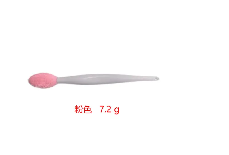 Silicone Nose Brush Purple 7.2g Double Sided - Image 2