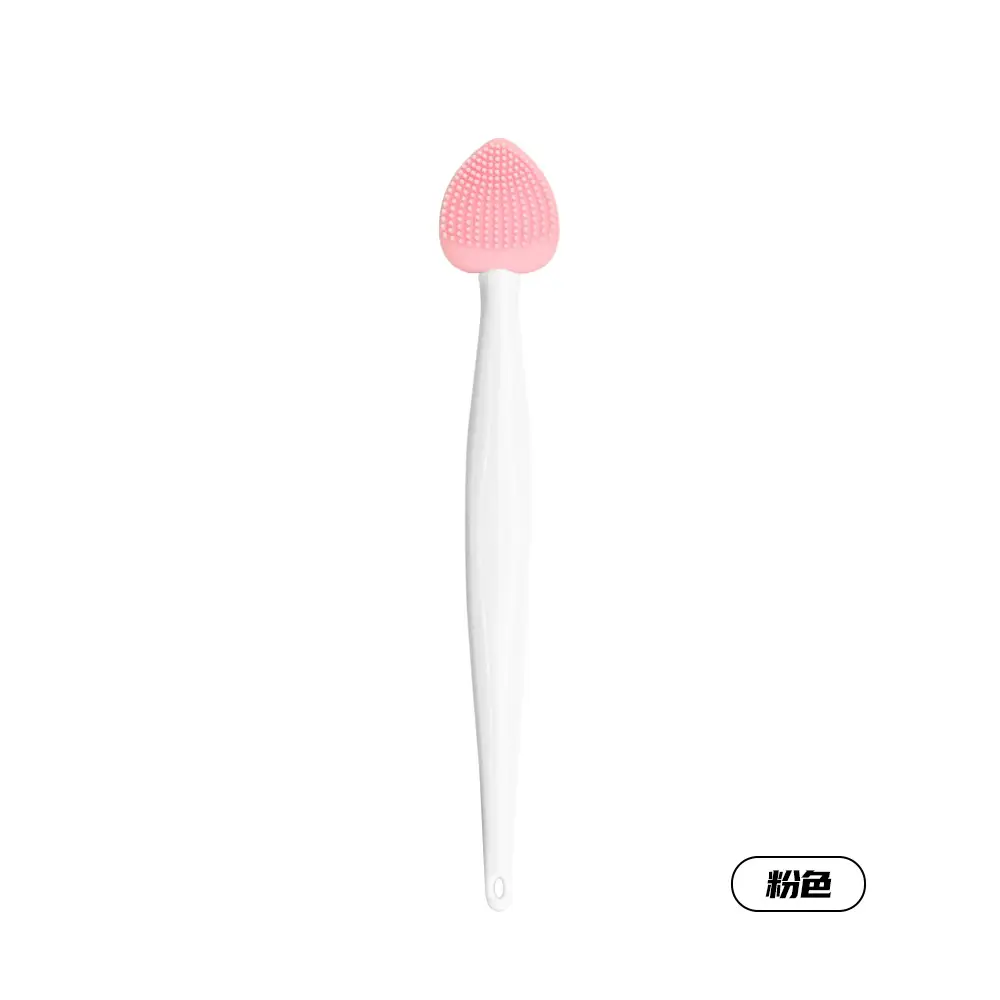 Silicone Nose Brush Purple 7.2g Double Sided - Image 8