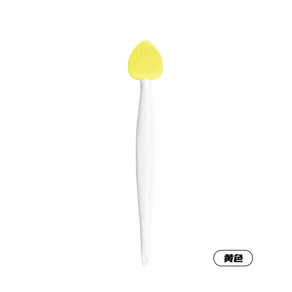 Silicone Nose Brush Purple 7.2g Double Sided - Image 9