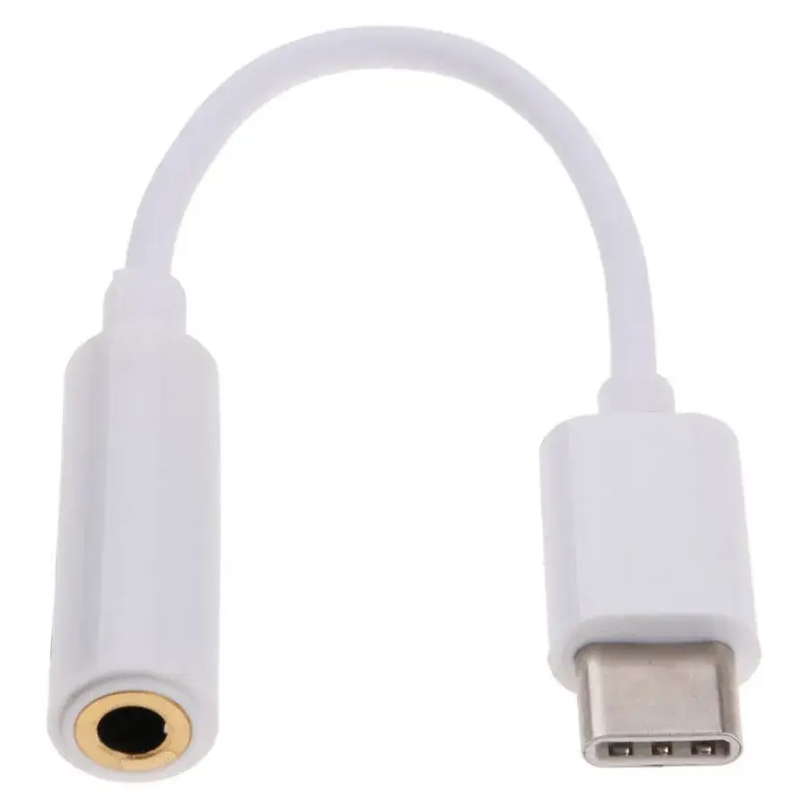 Analog Type-C to 3.5mm Audio Adapter Cable - Image 4