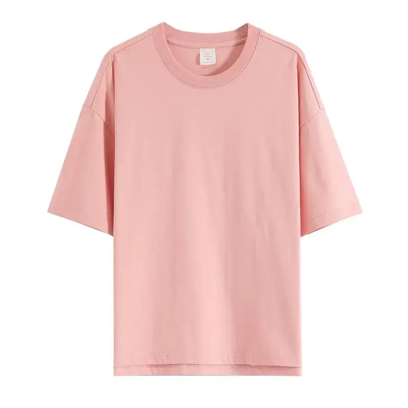 Black Short Sleeve T-Shirt for Men Wholesale - Image 3