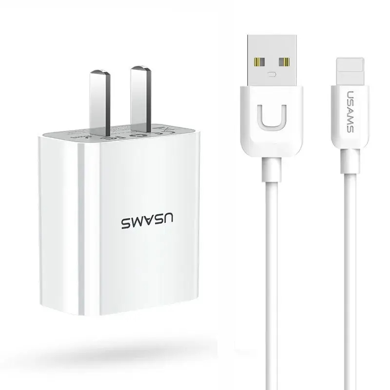 Yosemite T21 Travel Charger for US & EU Phones - Image 5