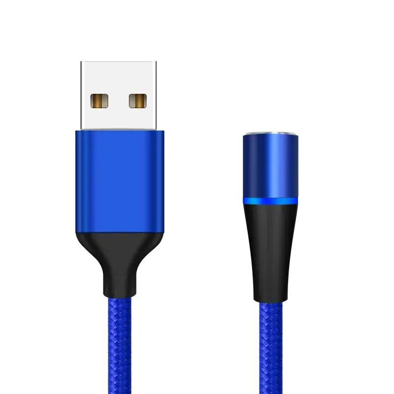 3-in-1 Magnetic Charging Line for Huawei 5A Super Fast - Image 9