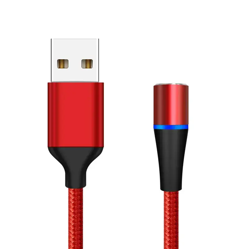 3-in-1 Magnetic Charging Line for Huawei 5A Super Fast - Image 10