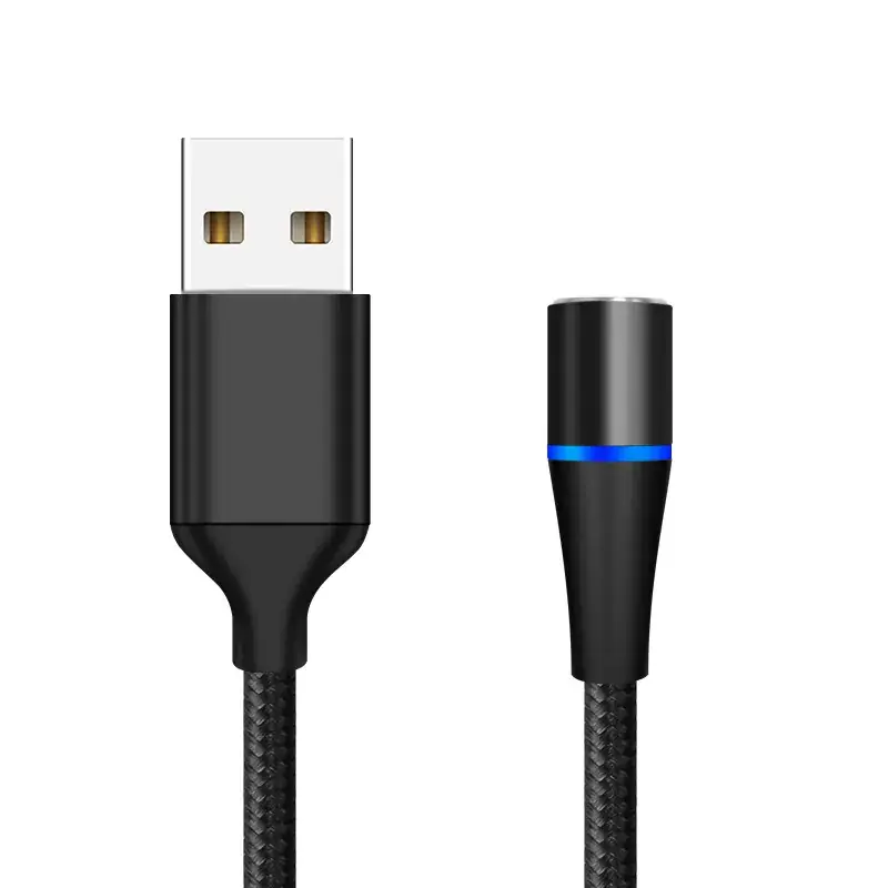 3-in-1 Magnetic Charging Line for Huawei 5A Super Fast - Image 7