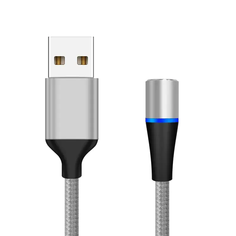 3-in-1 Magnetic Charging Line for Huawei 5A Super Fast - Image 8