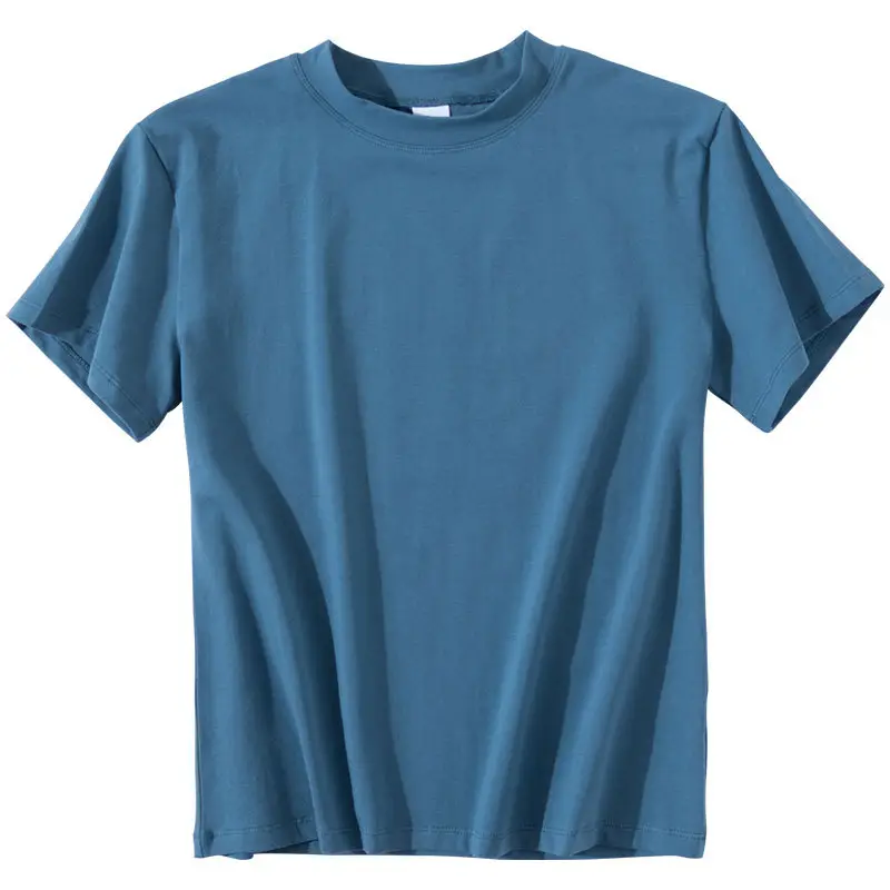 Women Cotton Slim Fit Pullover Top Summer Wear - Image 6