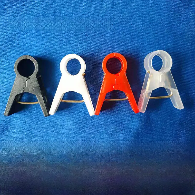 Hanging Seedling Clips, Cucumber Clips, Tomatoes, Tomatoes, Greenhouse Tying Vines, Hanging Seedling Clips, Hanging Vine Clips, Supporting Vine Clips, Garden Clips