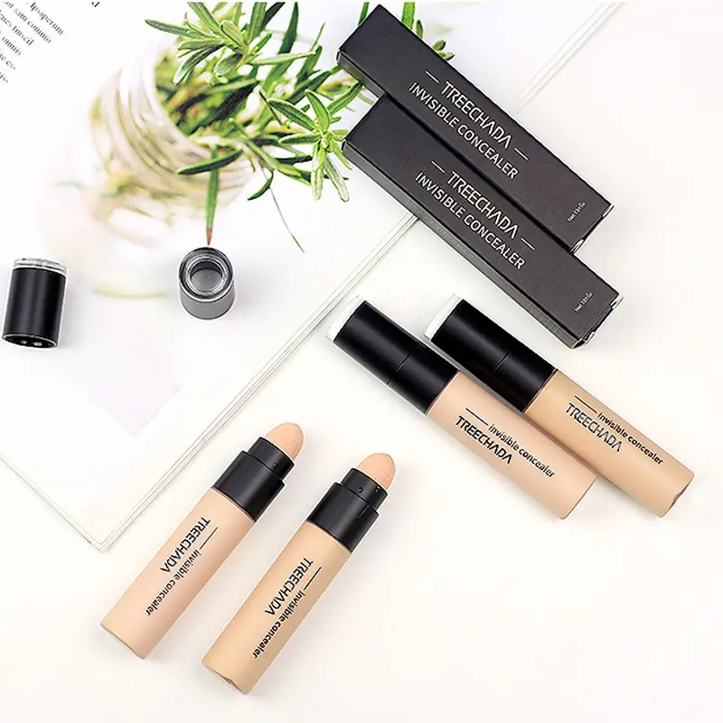Treechada Traceless Concealer Natural White 02 - Image 5