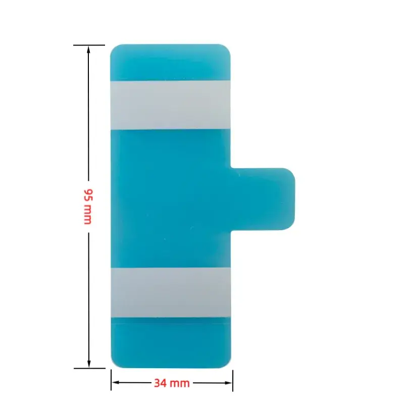 Universal Double-Sided Battery Adhesive for Apple Android Xiaomi Huawei Phones