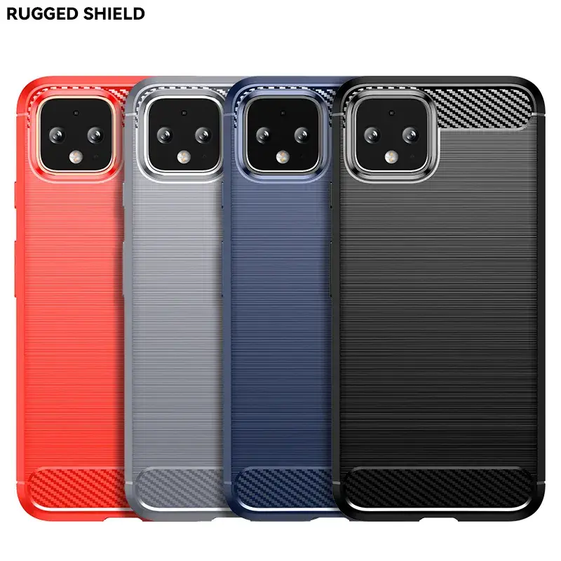 Google Pixel4A5G Anti-Fall Silicone Protective Case - Image 7