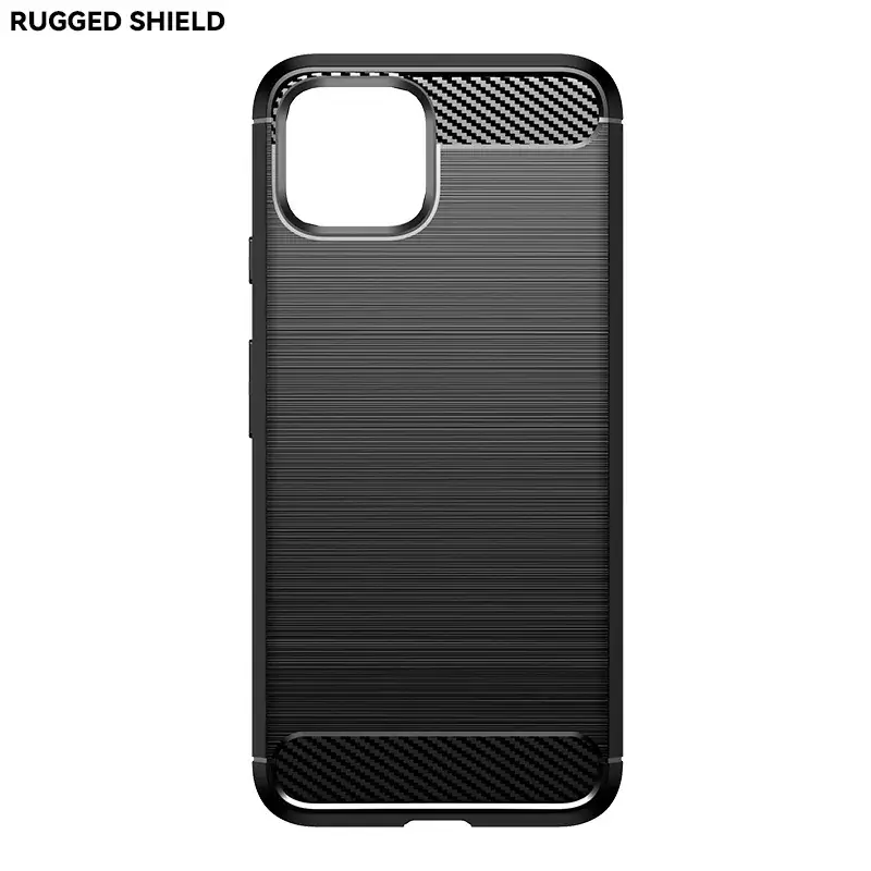 Google Pixel4A5G Anti-Fall Silicone Protective Case - Image 8