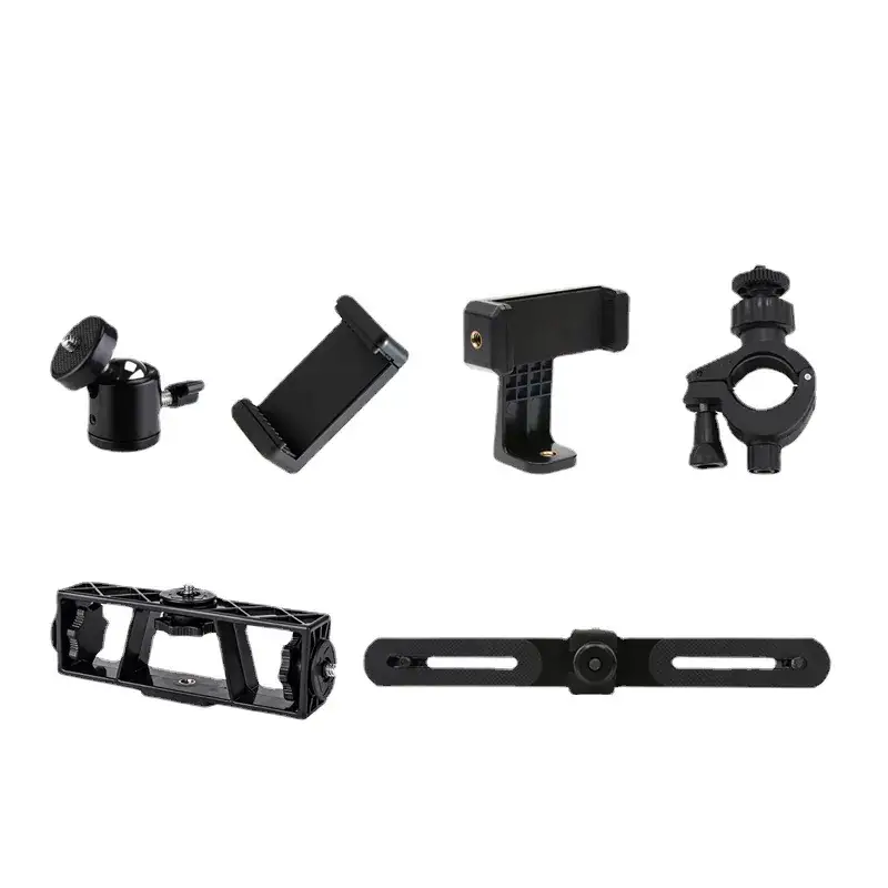 Multi-Camera Mobile Phone Bracket Accessories Set - Image 12