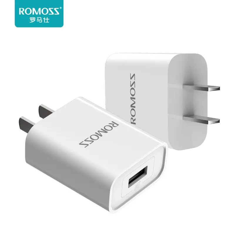 Romoss AC18A 18W Universal QC3.0 Mobile Charger - Image 5