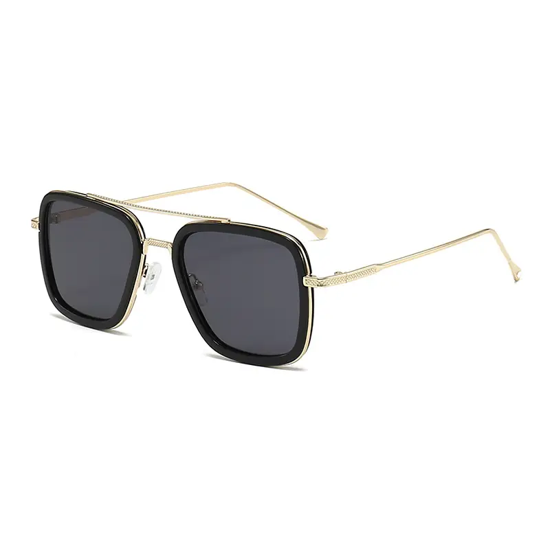New Iron Man Style Sunglasses for Men - Image 15
