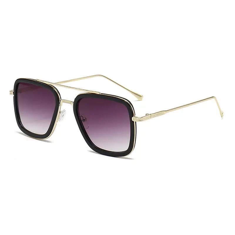 New Iron Man Style Sunglasses for Men - Image 18