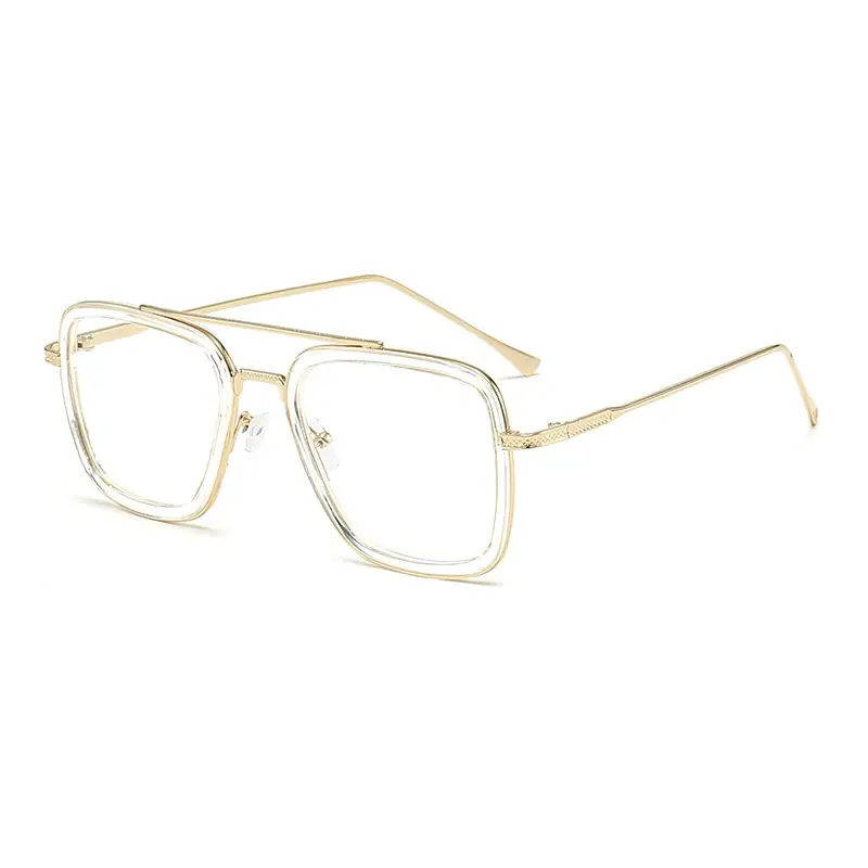 New Iron Man Style Sunglasses for Men - Image 22