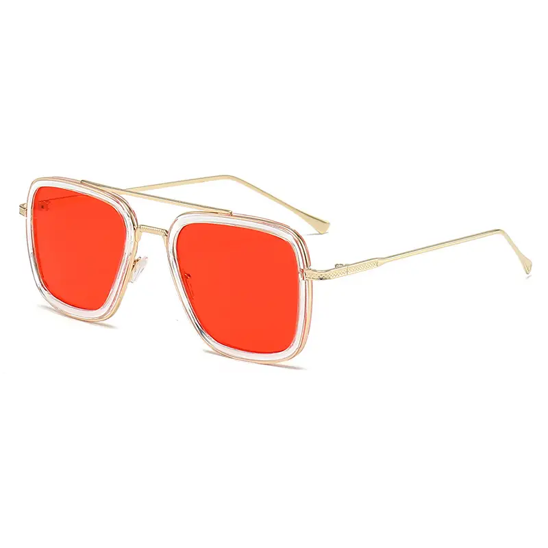 New Iron Man Style Sunglasses for Men - Image 26