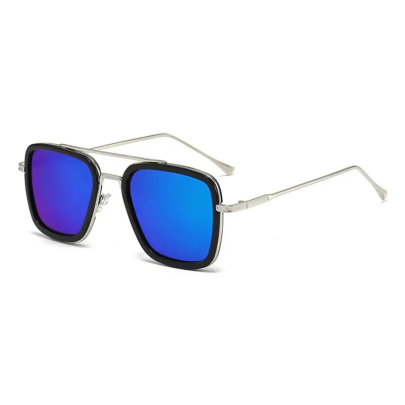 New Iron Man Style Sunglasses for Men - Image 9