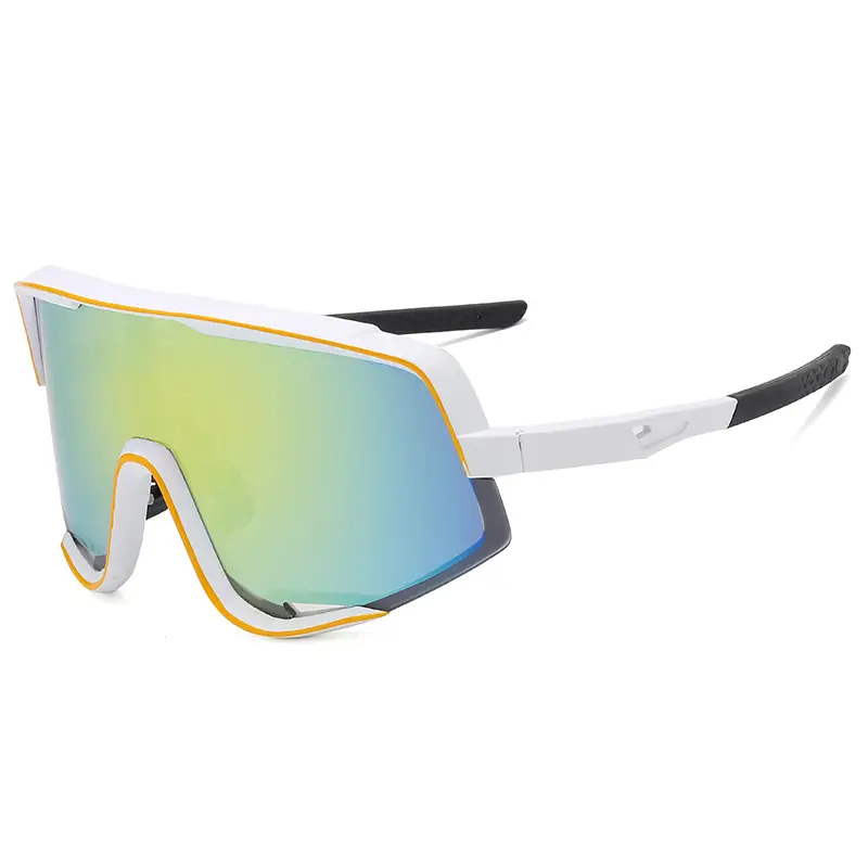 Men's Large Frame UV400 Sports Sunglasses - Image 10