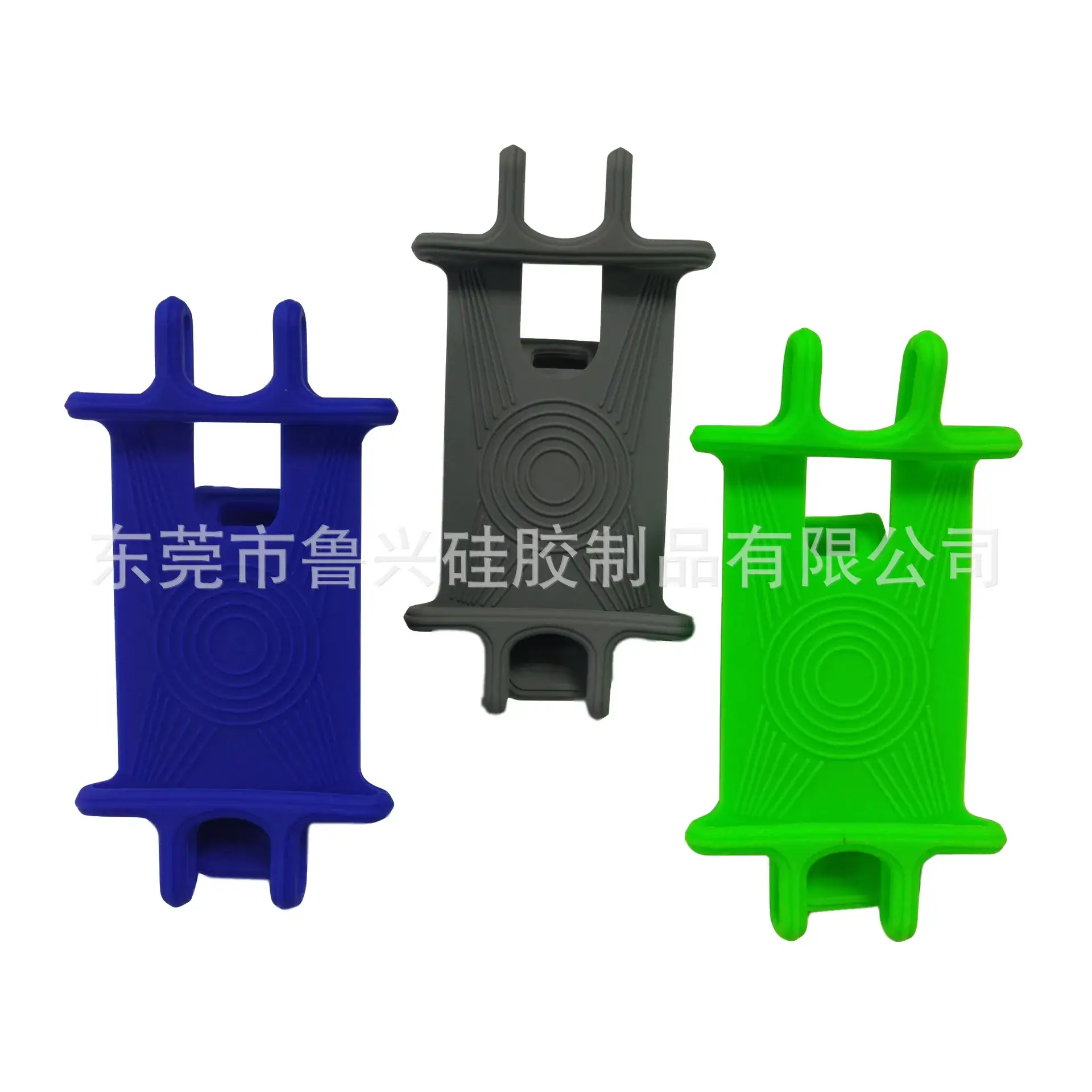6-Color Silicone Car Phone Holder 360° Rotating — feature 15