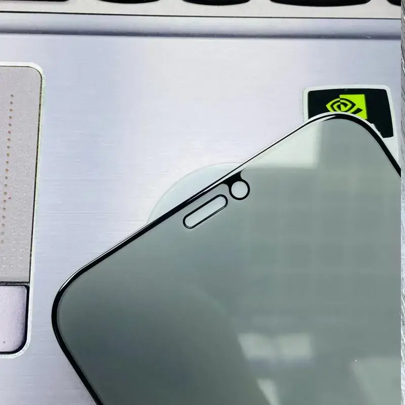 Anti-Peeping Tempered Film for iPhone 17 16 13 - Image 4