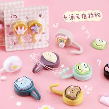 Korean cartoon avatar snowman with card N times Student Learning Office prize Avatar Post-It sticker logo — feature 14