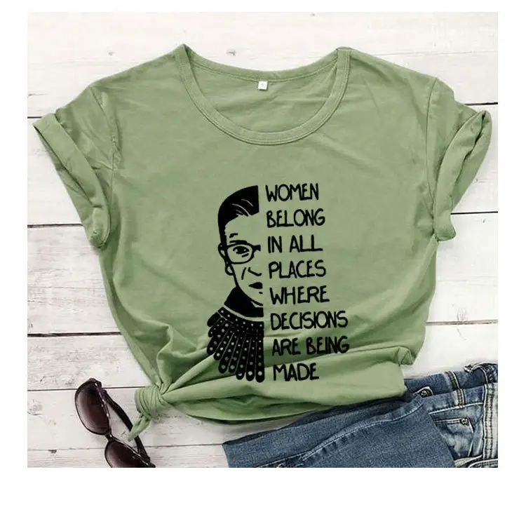 Women's Pink Graphic T-Shirt with Motivational Print