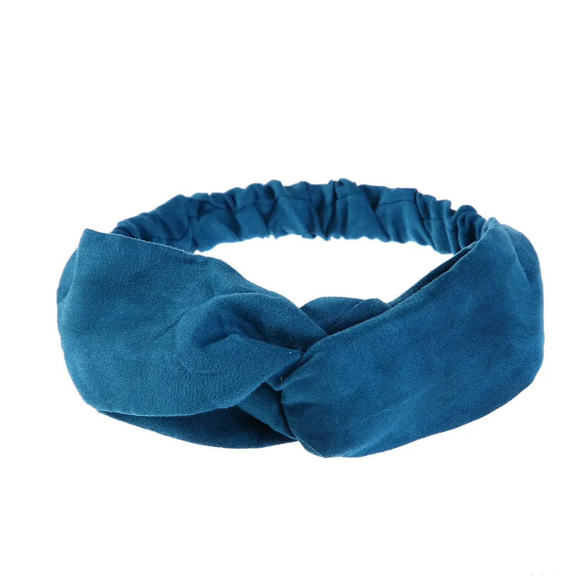 Green Elastic Hair Band for Women - Image 10