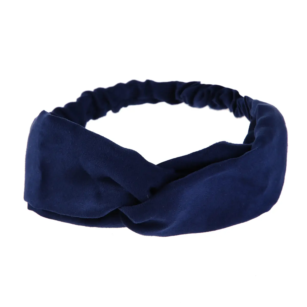 Green Elastic Hair Band for Women - Image 6