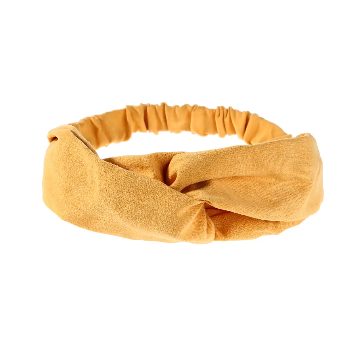 Green Elastic Hair Band for Women - Image 8